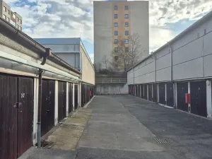 Pronájem garáže, Praha - Podolí, Bohuslava Martinů, 18 m2