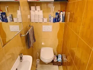 Pronájem bytu 3+kk, Praha - Podolí, Pod Pekařkou, 71 m2