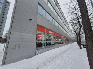 Pronájem obchodního prostoru, Praha - Holešovice, Jankovcova, 291 m2