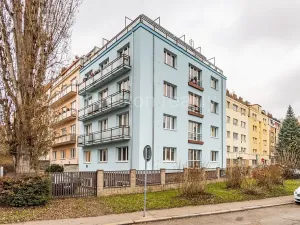 Pronájem bytu 2+kk, Praha - Nusle, Zdaru, 45 m2