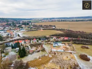 Prodej pozemku pro bydlení, Třebichovice, 850 m2