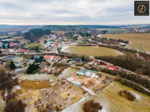 Prodej pozemku pro bydlení, Třebichovice, 850 m2