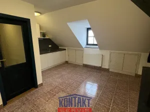 Pronájem bytu 2+kk, Jindřichův Hradec, Kostelní, 45 m2