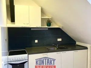 Pronájem bytu 2+kk, Jindřichův Hradec, Kostelní, 45 m2