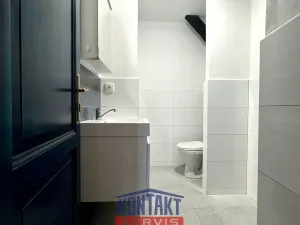 Pronájem bytu 2+kk, Jindřichův Hradec, Kostelní, 45 m2