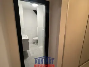 Pronájem bytu 2+kk, Jindřichův Hradec, Kostelní, 45 m2