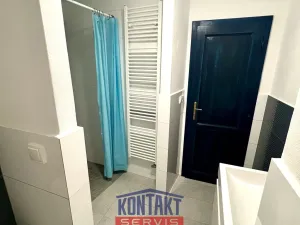 Pronájem bytu 2+kk, Jindřichův Hradec, Kostelní, 45 m2