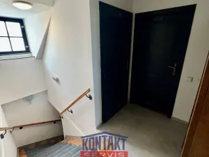 Pronájem bytu 2+kk, Jindřichův Hradec, Kostelní, 45 m2