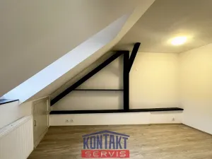 Pronájem bytu 2+kk, Jindřichův Hradec, Kostelní, 45 m2