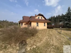 Prodej vily, Nová Role - Mezirolí, 350 m2