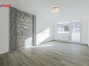 Pronájem bytu 3+1, Praha - Střížkov, Habartická, 61 m2