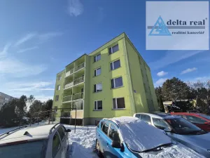 Prodej bytu 3+1, Velké Losiny, 1. máje, 69 m2