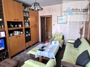 Prodej bytu 3+1, Velké Losiny, 1. máje, 69 m2