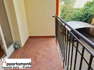 Pronájem bytu 3+kk, Praha - Vinohrady, Mánesova, 72 m2