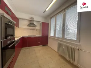 Pronájem bytu 2+1, Polička, M. Bureše, 56 m2