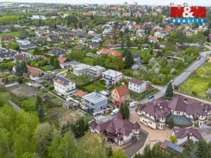 Prodej bytu 4+1, Praha, Dobrošovská, 117 m2