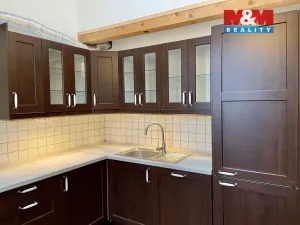 Pronájem bytu 3+kk, Praha - Holešovice, Za papírnou, 82 m2