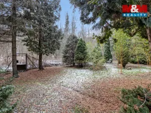 Prodej zahrady, Praha, K dobré vodě, 595 m2