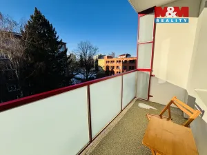 Pronájem bytu 3+1, Jihlava, Kollárova, 69 m2