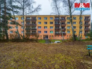 Pronájem bytu 2+kk, Stráž pod Ralskem, Máchova, 37 m2