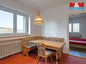 Prodej bytu 3+1, Náchod, Bartoňova, 84 m2