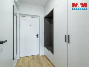 Pronájem bytu 1+kk, Olomouc, Wolkerova, 33 m2