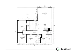 Prodej rodinného domu, Březová, 146 m2
