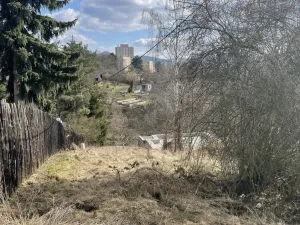 Prodej pozemku pro bydlení, Ústí nad Labem - Ústí nad Labem-centrum, V Lukách, 739 m2