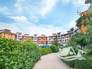 Prodej bytu 2+kk, Aheloy, Bulharsko, 70 m2