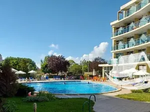 Prodej bytu 1+kk, Nesebar, Bulharsko, 44 m2