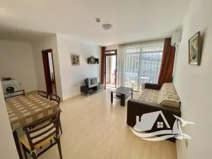 Prodej bytu 2+kk, Sveti Vlas, Bulharsko, 50 m2