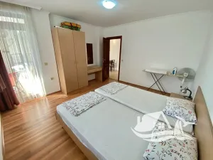 Prodej bytu 2+kk, Sveti Vlas, Bulharsko, 50 m2