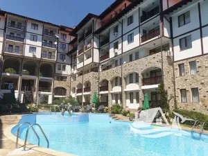Prodej bytu 2+kk, Sveti Vlas, Bulharsko, 50 m2