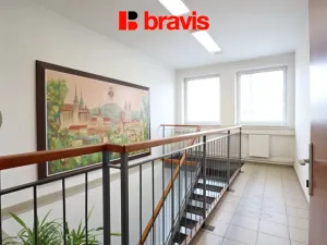 Pronájem kanceláře, Brno, Bohunická, 40 m2