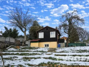 Prodej chaty, Svinařov, okres kladno, 16 m2