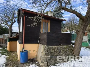 Prodej chaty, Svinařov, okres kladno, 16 m2