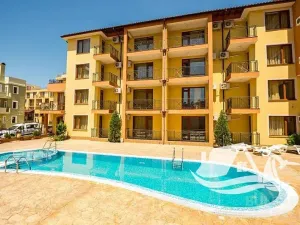 Prodej bytu 2+kk, Sveti Vlas, Bulharsko, 46 m2