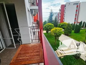 Prodej bytu 2+kk, Sveti Vlas, Bulharsko, 61 m2