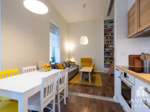 Prodej bytu 3+kk, Brno - Přízřenice, Modřická, 52 m2