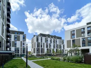 Pronájem bytu 2+kk, Praha - Žižkov, Olgy Havlové, 51 m2