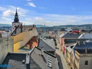 Prodej činžovního domu, Lanškroun - Lanškroun-Vnitřní Město, Školní, 704 m2