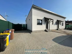 Prodej rodinného domu, Nový Šaldorf-Sedlešovice - Nový Šaldorf, Spojovací, 50 m2