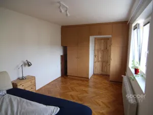 Pronájem bytu 2+1, Praha - Vokovice, K lánu, 55 m2