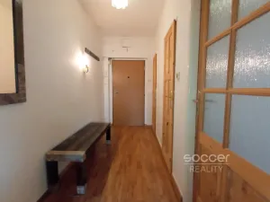 Pronájem bytu 2+1, Praha - Vokovice, K lánu, 55 m2