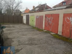 Pronájem garáže, Praha - Michle, Na novině, 19 m2