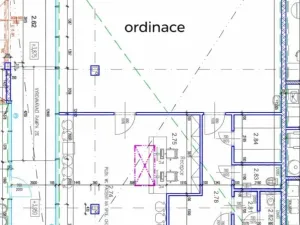 Pronájem ordinace, Hlučín, Cihelní, 167 m2