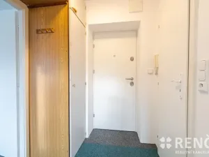 Pronájem bytu 1+1, Brno, Sibiřská, 29 m2