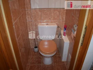 Pronájem bytu 4+1, Teplice - Trnovany, Krušnohorská, 78 m2