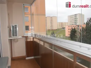 Pronájem bytu 4+1, Teplice - Trnovany, Krušnohorská, 78 m2