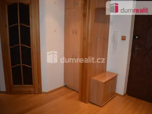 Pronájem bytu 4+1, Teplice - Trnovany, Krušnohorská, 78 m2